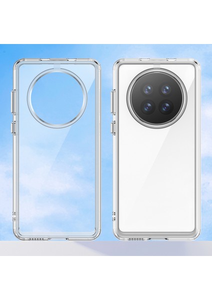 Huawei Mate 50 Için Akrilik + Tpu Telefon Kılıfı (Yurt Dışından) fiyatları