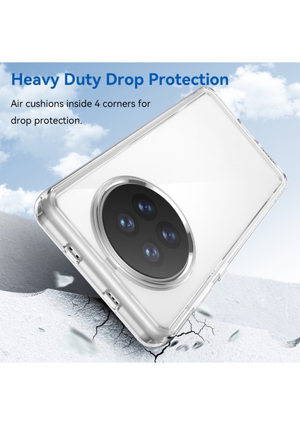 Huawei Mate 50 Için Akrilik + Tpu Telefon Kılıfı (Yurt Dışından) modelleri