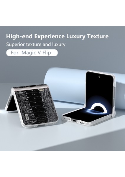 Abe 3'ü 1 Arada Weilai'nin Honor Magic V Flip Telefon Kılıfı (Yurt Dışından) modelleri