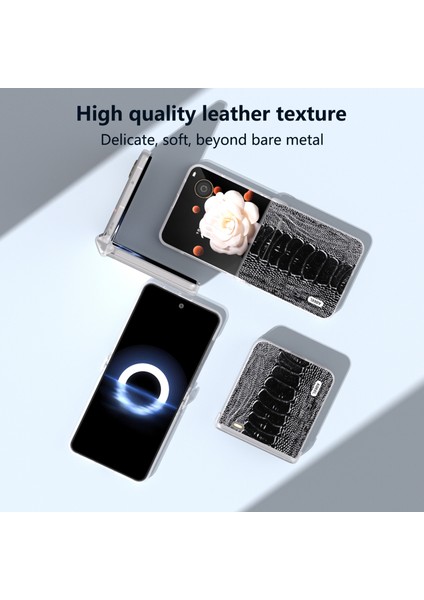 Abe 3'ü 1 Arada Weilai'nin Honor Magic V Flip Telefon Kılıfı (Yurt Dışından) fırsatları