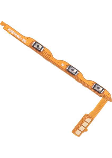Honor X40 Için Güç ve Ses Düğmesi Flex Kablo (Yurt Dışından) fiyatları
