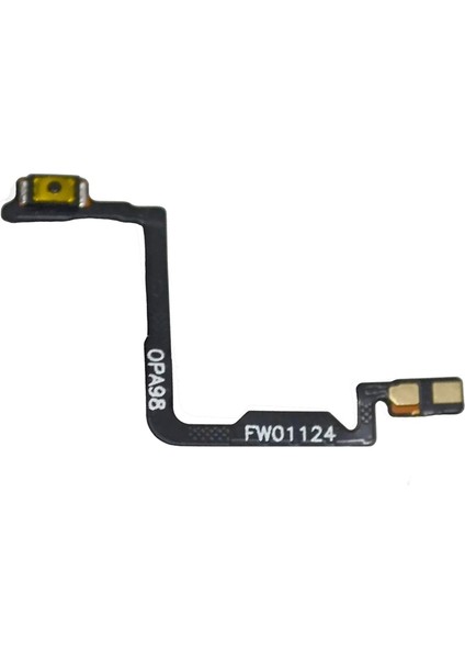 Oneplus Nord 2 / 2t 5g Güç Düğmesi Flex Kablo Için (Yurt Dışından)