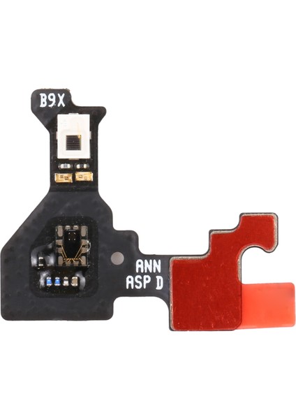 Huawei P40 Için Işık ve Yakınlık Sensörü Esnek Kablosu (Yurt Dışından)
