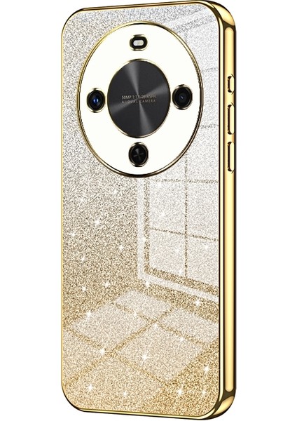 Huawei Maimang 30 Için Parıltılı Toz Kılıf (Yurt Dışından)