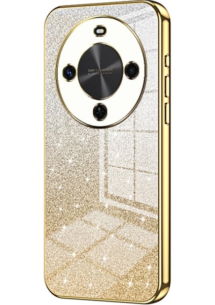 Huawei Maimang 30 Için Parıltılı Toz Kılıf (Yurt Dışından) fiyatları
