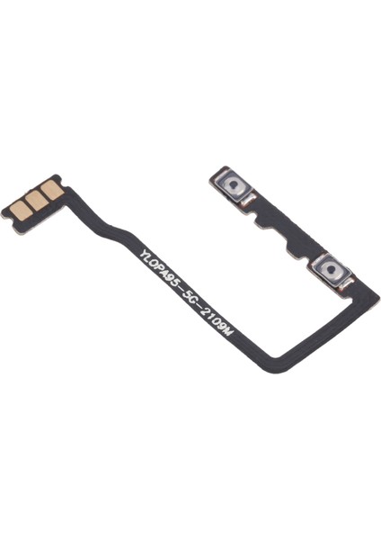 Oppo A95 5g PM00 Için Ses Düğmesi Flex Kablo (Yurt Dışından) fiyatları