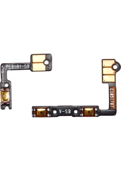 Oneplus 5 Için Ses + Güç Düğmesi Flex Kablo (Yurt Dışından)