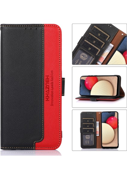 Oppo Realme 8i Için Rfıd Telefon Kılıfı (Yurt Dışından)