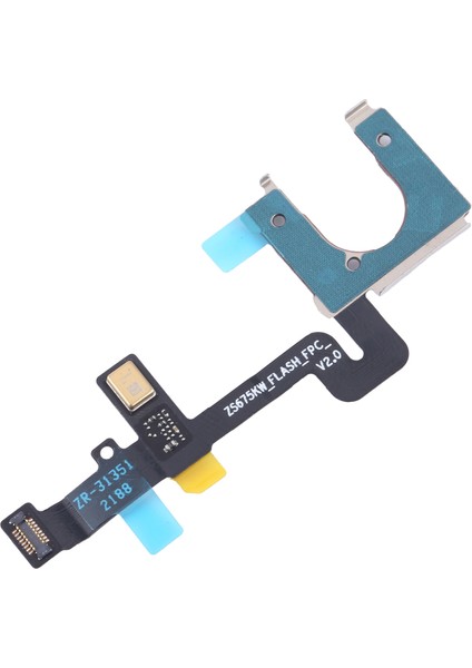 Asus Zenfone 8 Flip Mikrofon + Işık Sensörü Flex Kablo Için (Yurt Dışından) fiyatları