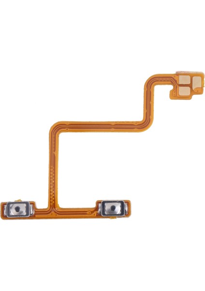Oppo Realme Gt 5g RMX2202 Için Ses Düğmesi Flex Kablo (Yurt Dışından)