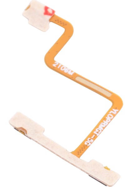 Oppo Realme Gt 5g RMX2202 Için Ses Düğmesi Flex Kablo (Yurt Dışından) modelleri