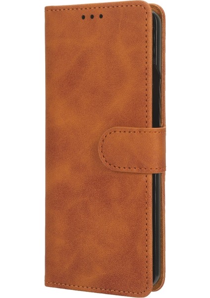 Samsung Galaxy Z Fold5 Için Cilt Fe Telefon Kılıfı (Yurt Dışından) fiyatları