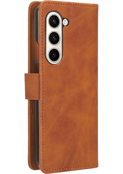 Samsung Galaxy Z Fold5 Için Cilt Fe Telefon Kılıfı (Yurt Dışından) modelleri