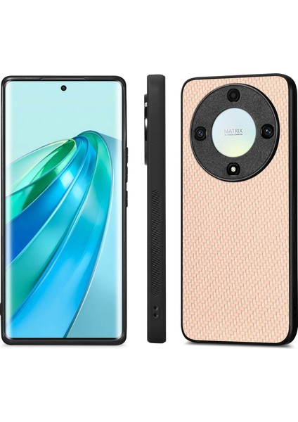 Onur X9A Için Karbon Fiber Doku Telefon Kılıfı (Yurt Dışından) fiyatları