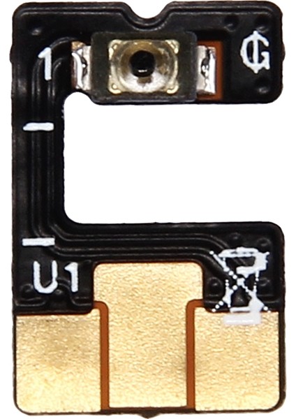 Asus Zenfone 2 Laser / ZE600KL Için Güç Düğmesi Flex Kablo (Yurt Dışından)