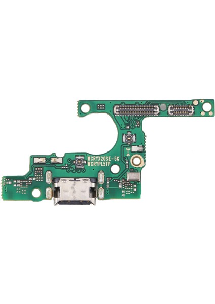 Huawei Nova 8 Se Youth Için Şarj Portu Kartı (Yurt Dışından)