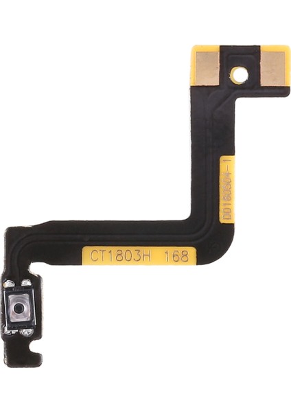 Oppo R9 Için Güç Düğmesi Esnek Kablo (Yurt Dışından)