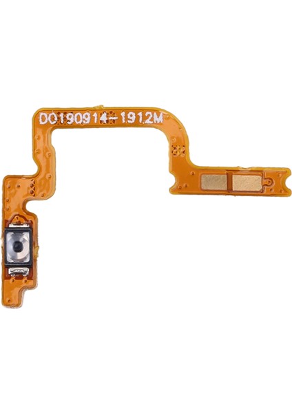Oppo Realme 5 Için Güç Düğmesi Esnek Kablo (Yurt Dışından)