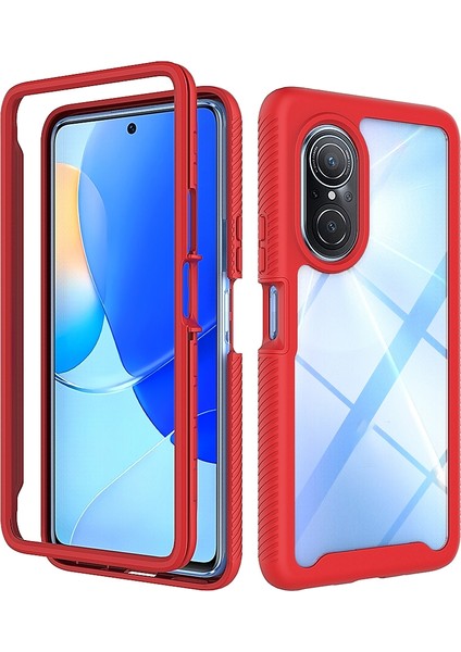Huawei Nova 9 Se Için Tpu Pc Kılıfı (Yurt Dışından)
