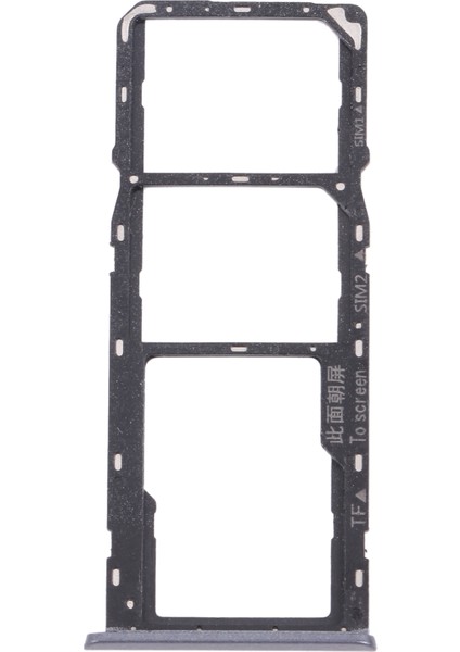 Oppo Realme 6i(Hindistan) Için Tepsi + Mikro Sd Kart Tepsisi (Yurt Dışından)