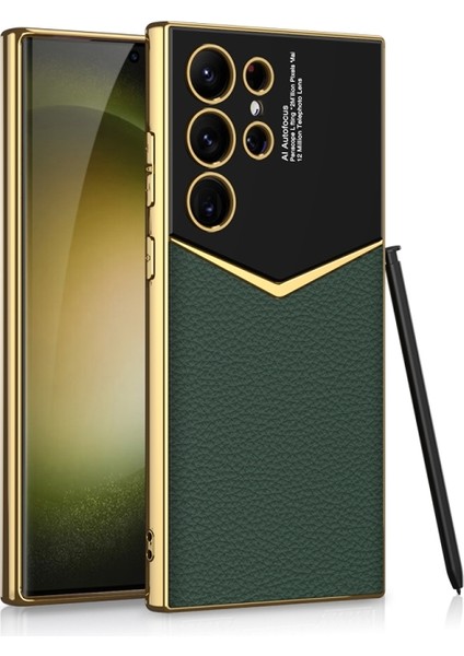 Samsung Galaxy S23 Ultra 5g Için Gkk Kaplama Yumuşak Telefon Kılıfı (Yurt Dışından) fiyatları