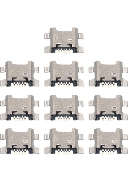 Huawei Enjoy 9s Için Şarj Bağlantı Noktası Konektörü (Yurt Dışından)