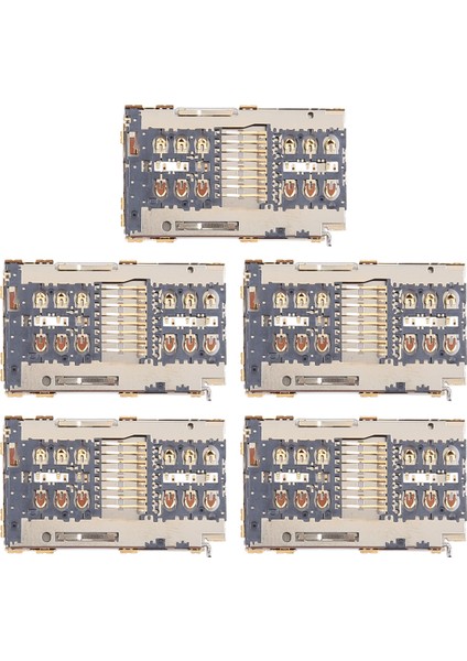 Xiaomi Redmi 5A / Redmi 5 Için 5 Adet Kart Okuyucu (Yurt Dışından)