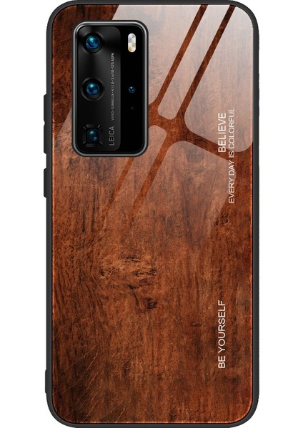 Huawei P40 Pro Için Koruyucu Kılıf (Yurt Dışından)