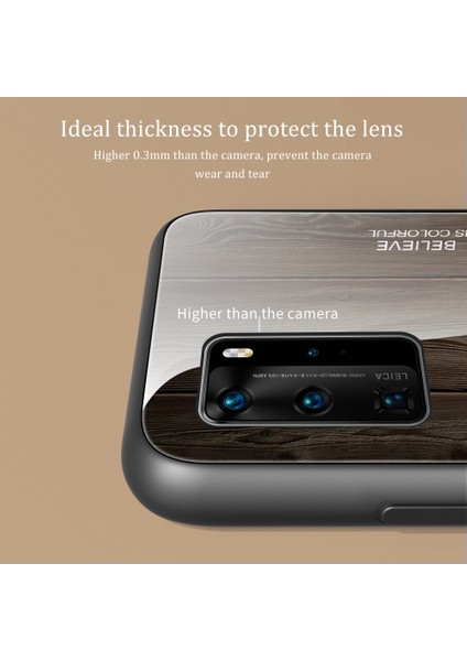 Huawei P40 Pro Için Koruyucu Kılıf (Yurt Dışından) fırsatları