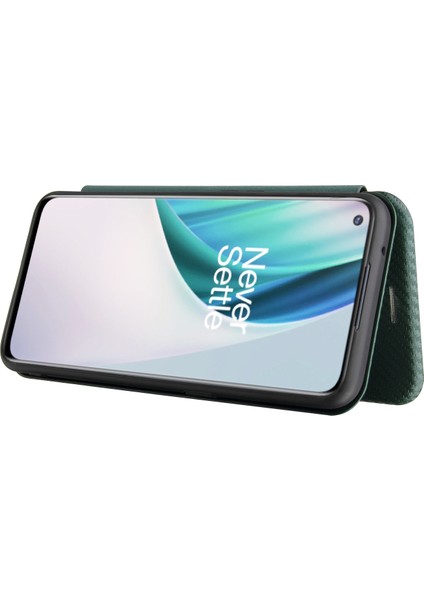 Oneplus Nord N10 5g Karbon Fiber Pu Kılıf Için (Yurt Dışından) fırsatları