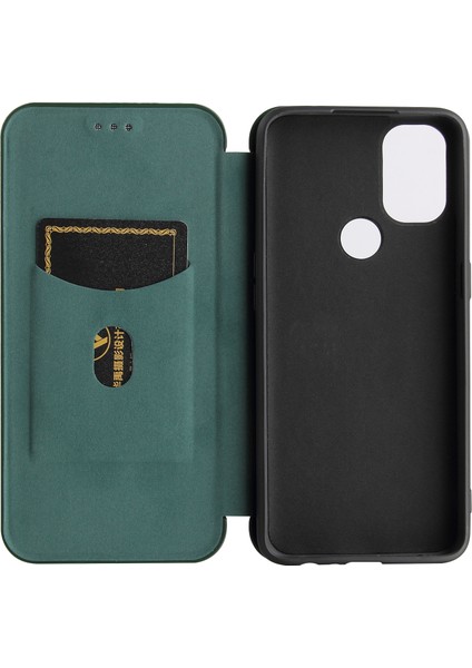 Oneplus Nord N10 5g Karbon Fiber Pu Kılıf Için (Yurt Dışından) indirimleri