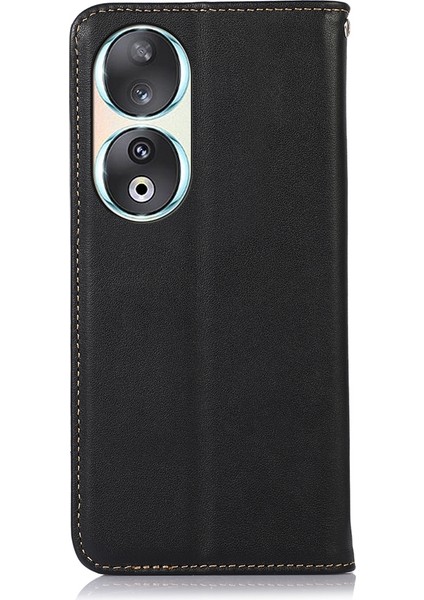 Honor 90 Için Nappa Pu Telefon Kılıfı (Yurt Dışından) indirimleri