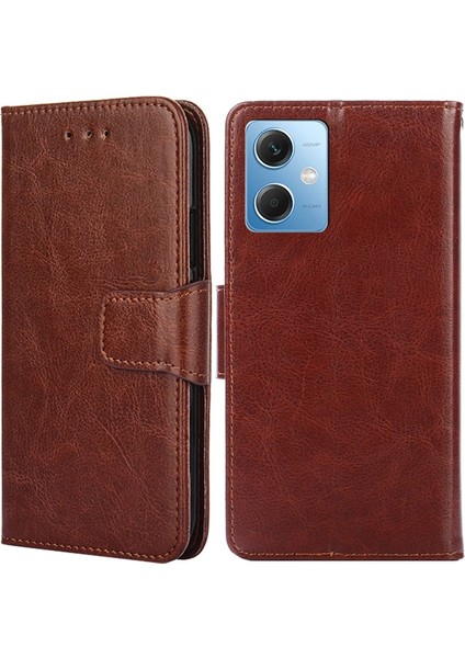 Xiaomi Redmi Note 12 Çin Için Pu Kılıf (Yurt Dışından)