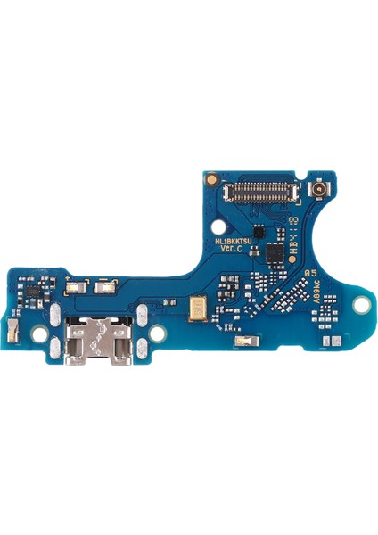 Huawei Honor 8c Için Şarj Bağlantı Noktası Kartı (Yurt Dışından)
