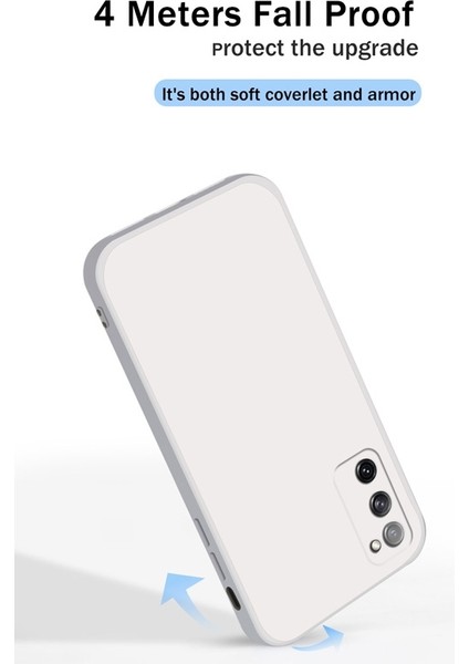 Samsung Galaxy S20 Fe Koruyucu Kılıf Için (Yurt Dışından) fırsatları