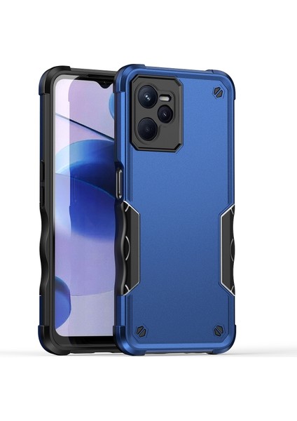 Realme C35 Için Kaymaz Zırh Kılıfı (Yurt Dışından) fiyatları