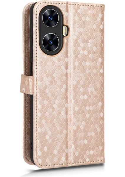 Realme C55 4g Için Deri Kılıf (Yurt Dışından) modelleri