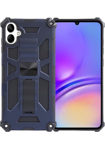 Samsung Galaxy A05S Için Tpu + Pc Telefon Kılıfı (Yurt Dışından)