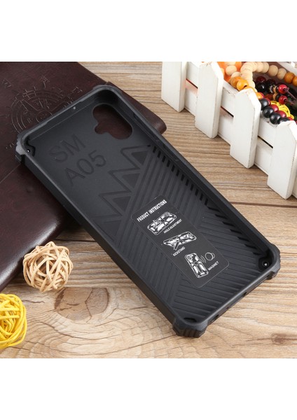 Samsung Galaxy A05S Için Tpu + Pc Telefon Kılıfı (Yurt Dışından) modelleri
