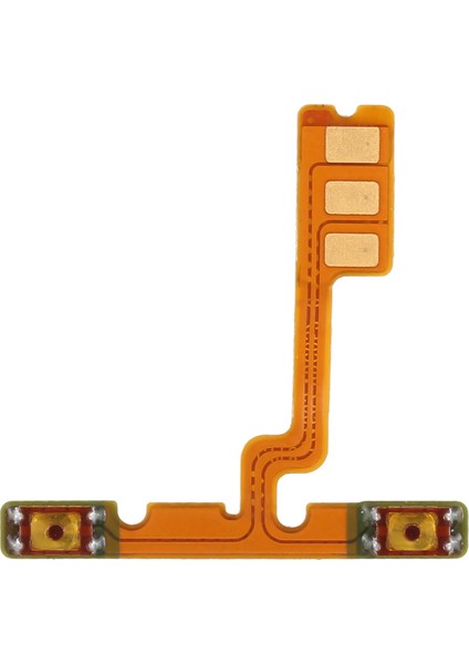 Oppo A79 Için Ses Düğmesi Esnek Kablosu (Yurt Dışından)