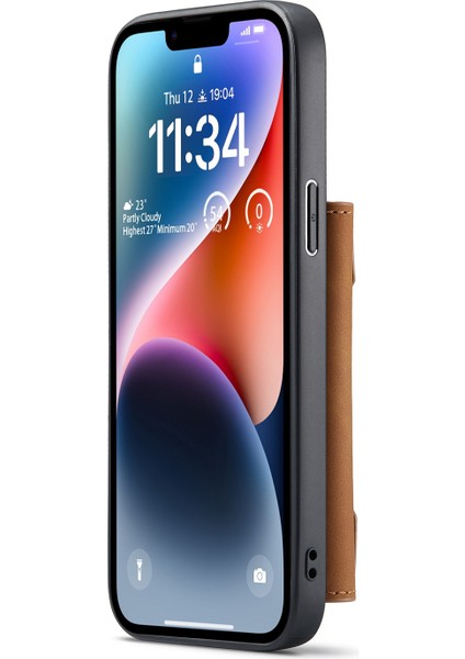 iPhone 14 Için Dg.mıng Arka Kapak Telefon Kılıfı (Yurt Dışından) modelleri