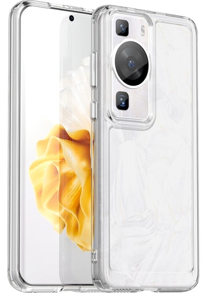 Huawei P60 / P60 Pro Için Candy'nin Tpu Telefon Kılıfı (Yurt Dışından)