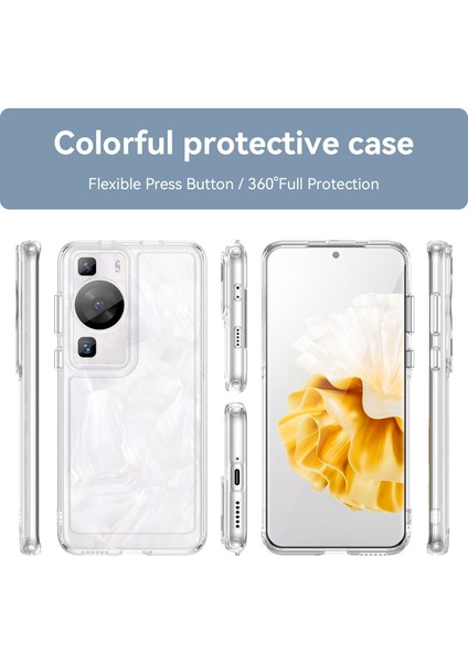 Huawei P60 / P60 Pro Için Candy'nin Tpu Telefon Kılıfı (Yurt Dışından) fiyatları