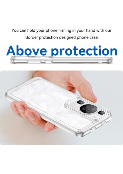 Huawei P60 / P60 Pro Için Candy'nin Tpu Telefon Kılıfı (Yurt Dışından) fırsatları