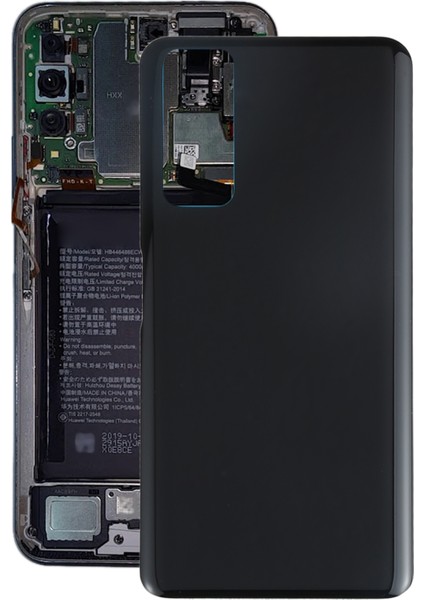 Huawei P Smart 2021 Için Arka Kapak (Yurt Dışından)