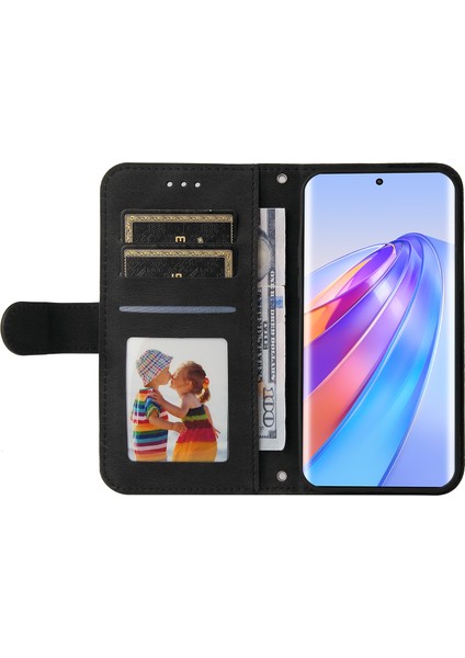 Honor X9A/X40 5g/magic5 Lite Için Skin Fe Pu Telefon Kılıfı (Yurt Dışından) fırsatları
