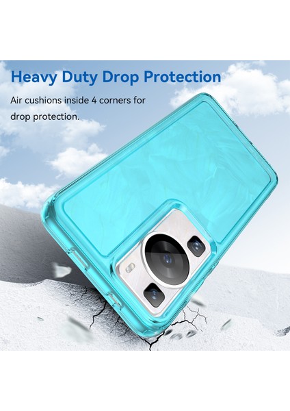 Huawei P60 / P60 Pro Için Candy'nin Tpu Telefon Kılıfı (Yurt Dışından) modelleri