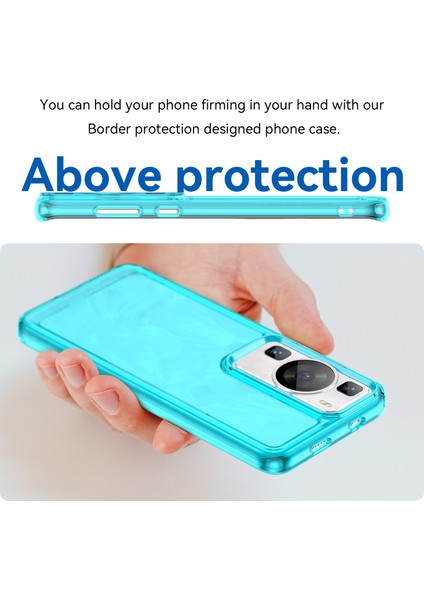 Huawei P60 / P60 Pro Için Candy'nin Tpu Telefon Kılıfı (Yurt Dışından) fırsatları