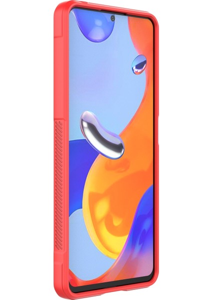 Xiaomi Redmi Note 11 Pro Uluslararası Için Tpu Telefon Kılıfı (Yurt Dışından) modelleri