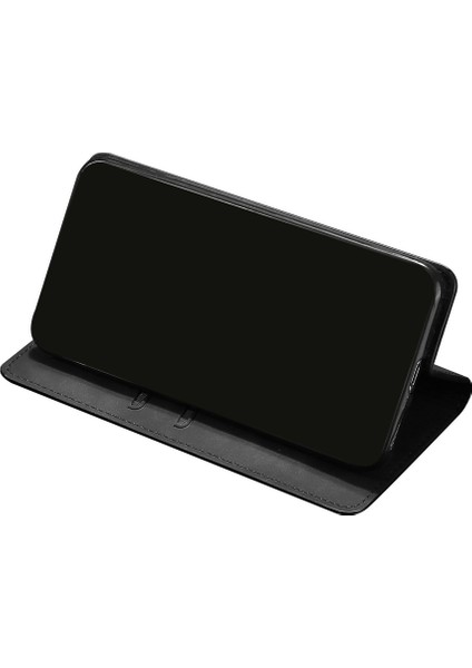 Samaung Galaxy S22 Ultra 5g Için Skin Fe Manyetik Pu Kılıf (Yurt Dışından) modelleri